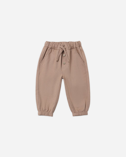 GIOVANI PANT ALMOND