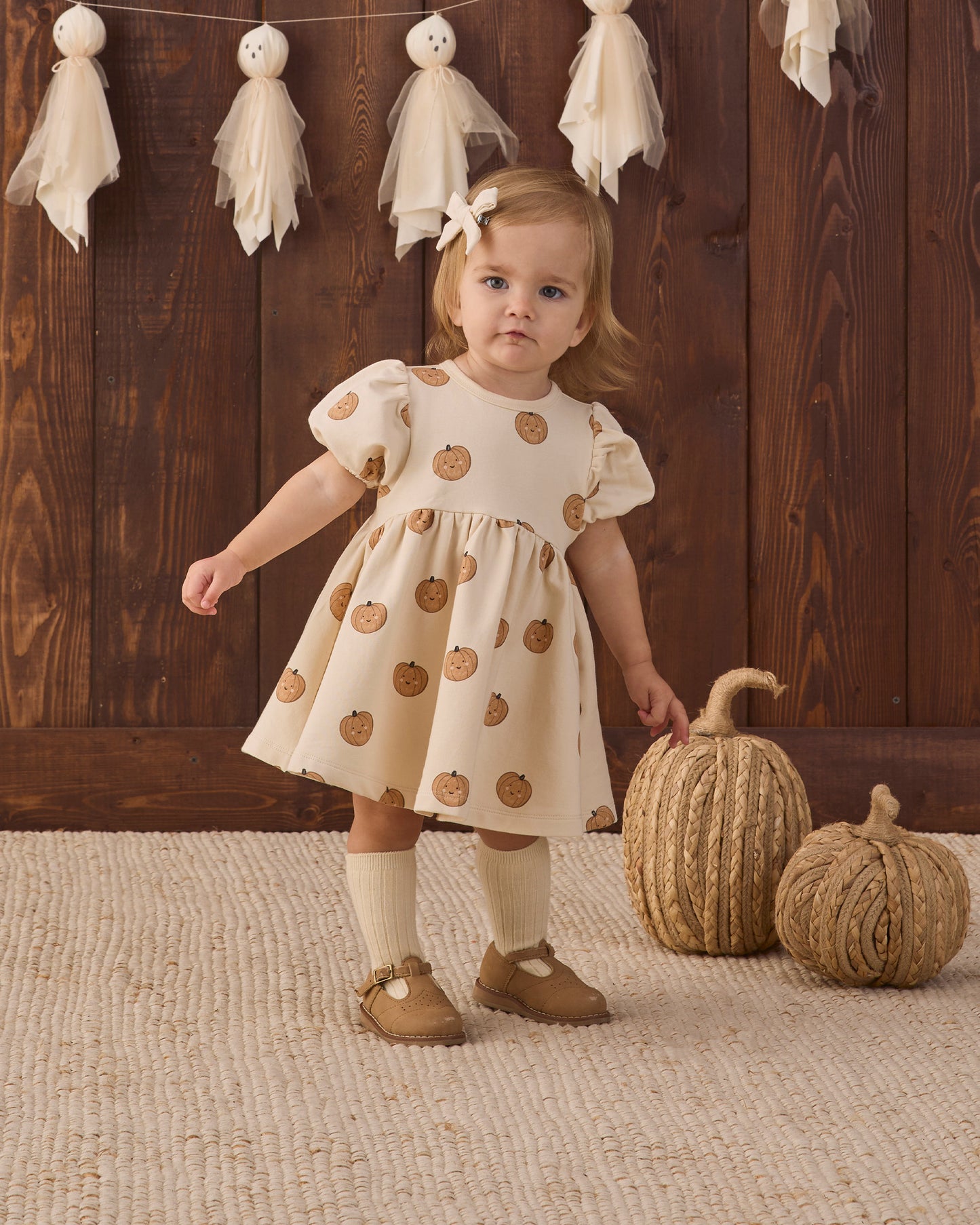 DARLA DRESS PUMPKINS