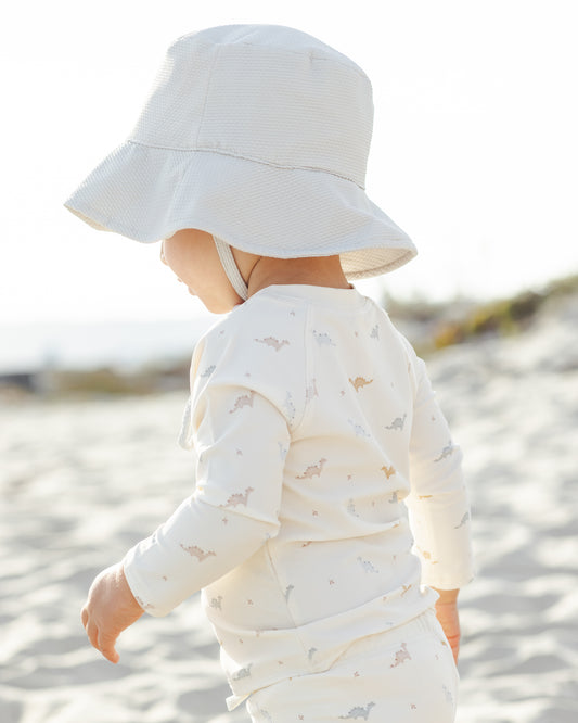 Long Sleeve One-Piece Rashguard || Dino