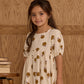 Rose Dress || Golden Apples