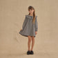 Mini Dress || Black Gingham