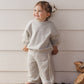 TRACK PANT SAGE