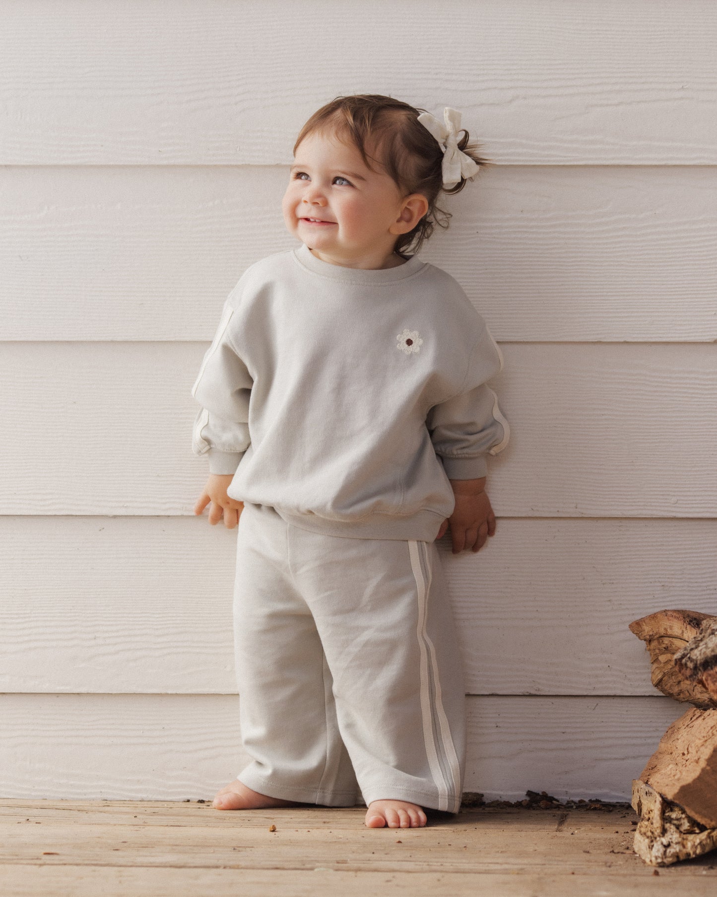 TRACK PANT SAGE