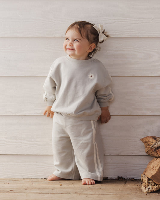 TRACK PANT SAGE