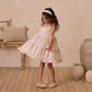 Ruffle Swing Dress | Summer Stripe