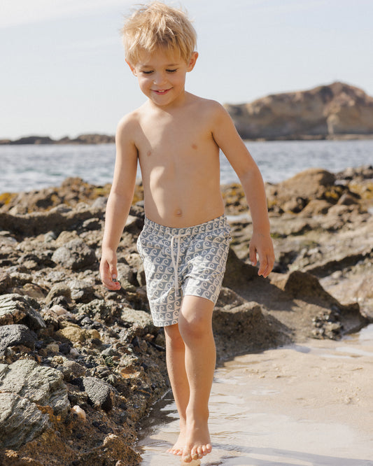 Boardshort || Ocean Waves