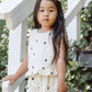 Oceanside Top || Polka Dot