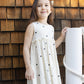 Harper Dress || Polka Dot