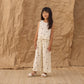 Wide Leg Pant || Polka Dot