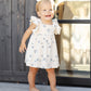 Mariposa Dress || Seashells