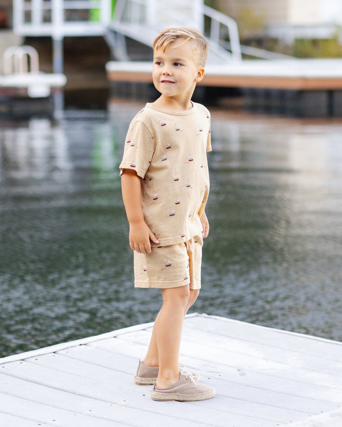 Play Set || Sailboats