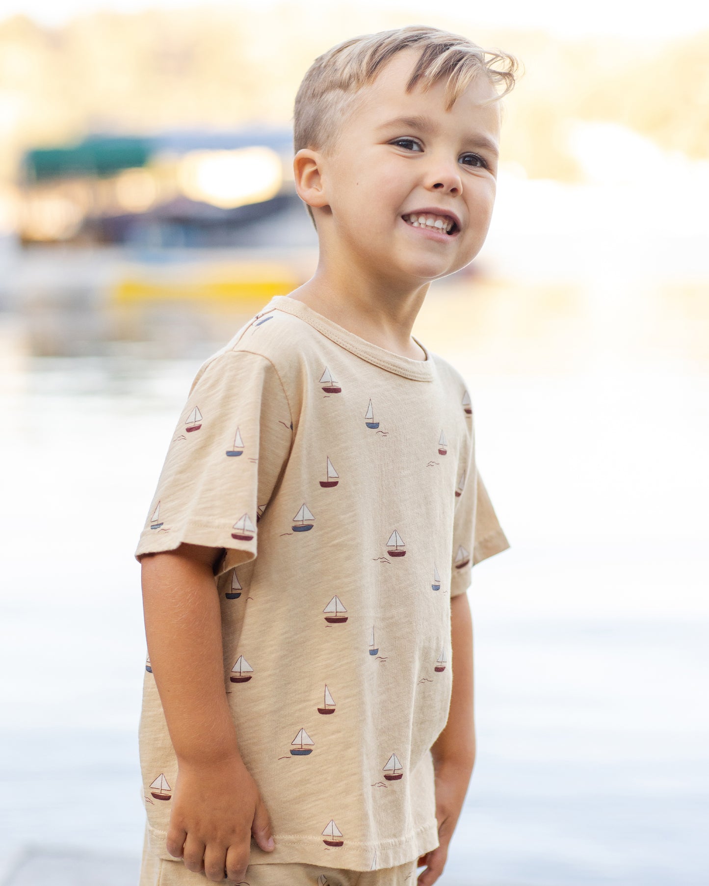 Play Set || Sailboats