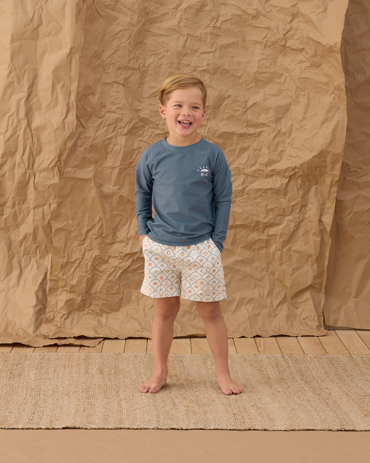 Boardshort || Nautical