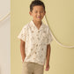 Lapel Collar Shirt || Coastal