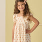 Mariposa Dress || Peaches