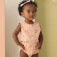 Cinch Playsuit || Cherry Bows