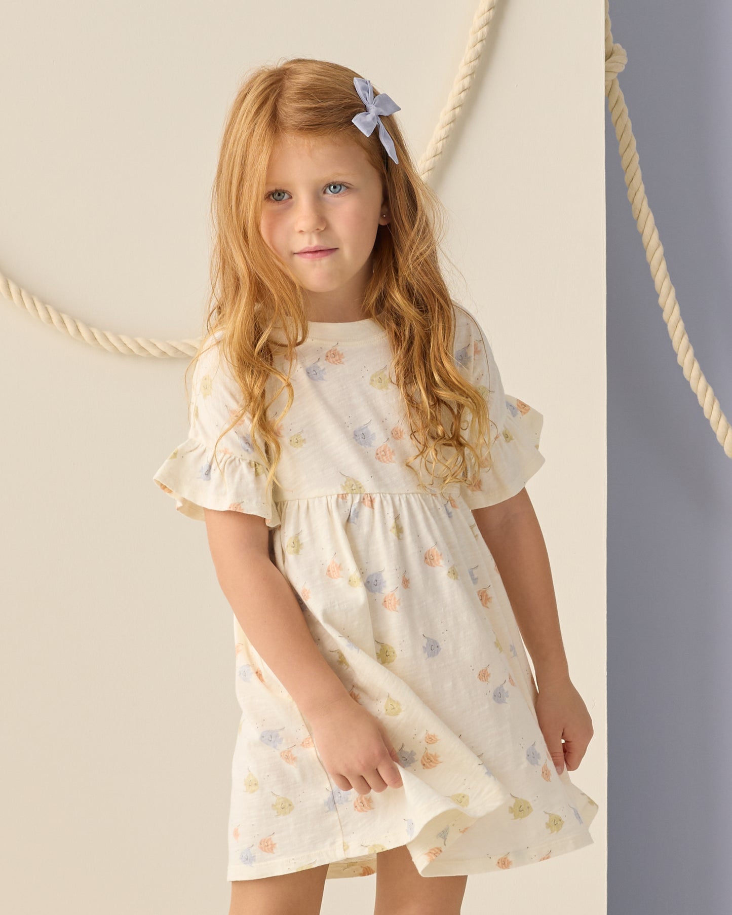 Babydoll Dress || Angel Fish