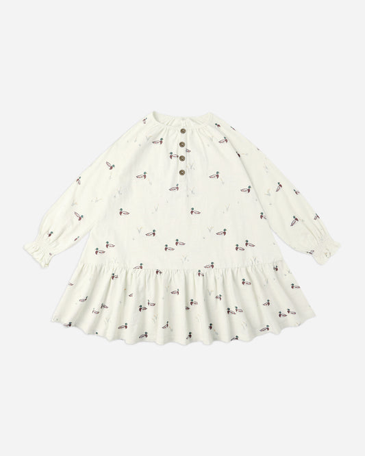 Swing Dress || Ducks