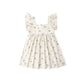Mariposa Dress || Seashells