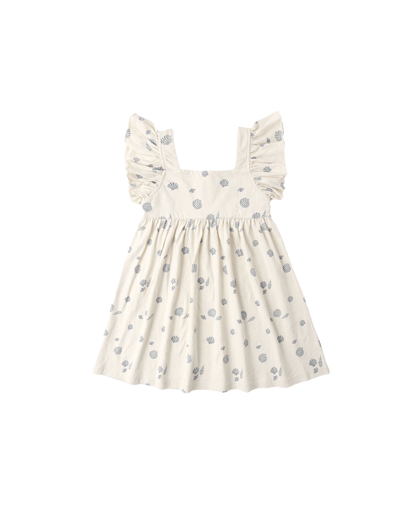Mariposa Dress || Seashells