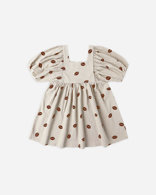 Brea Dress || Football