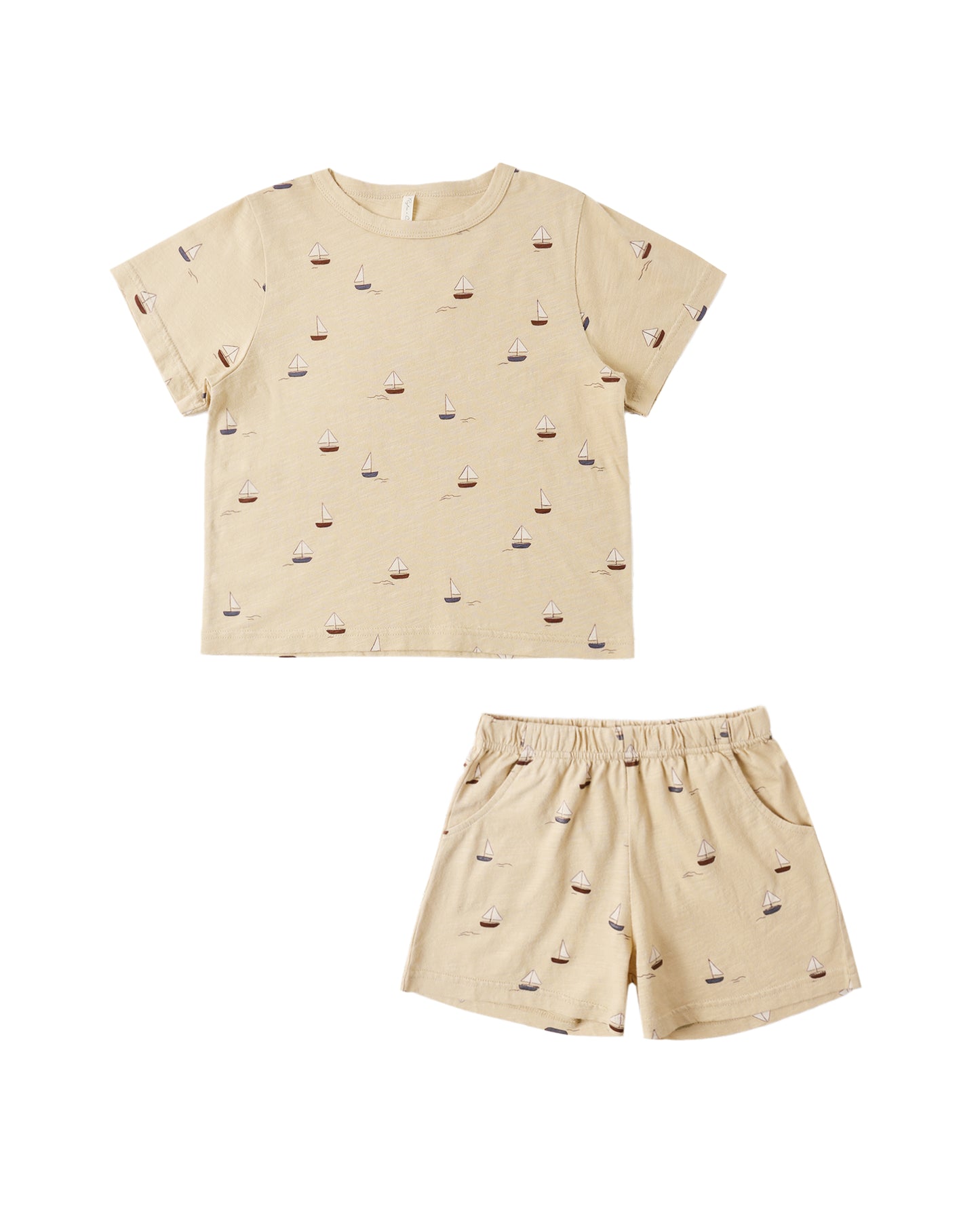 Play Set || Sailboats