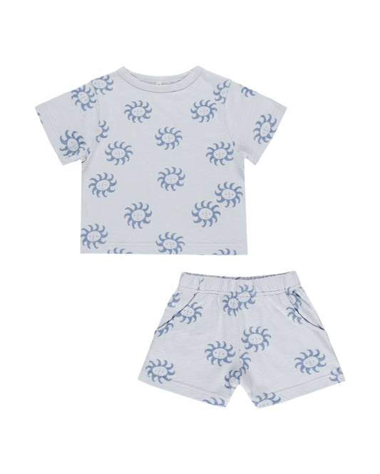 Play Set || Suns