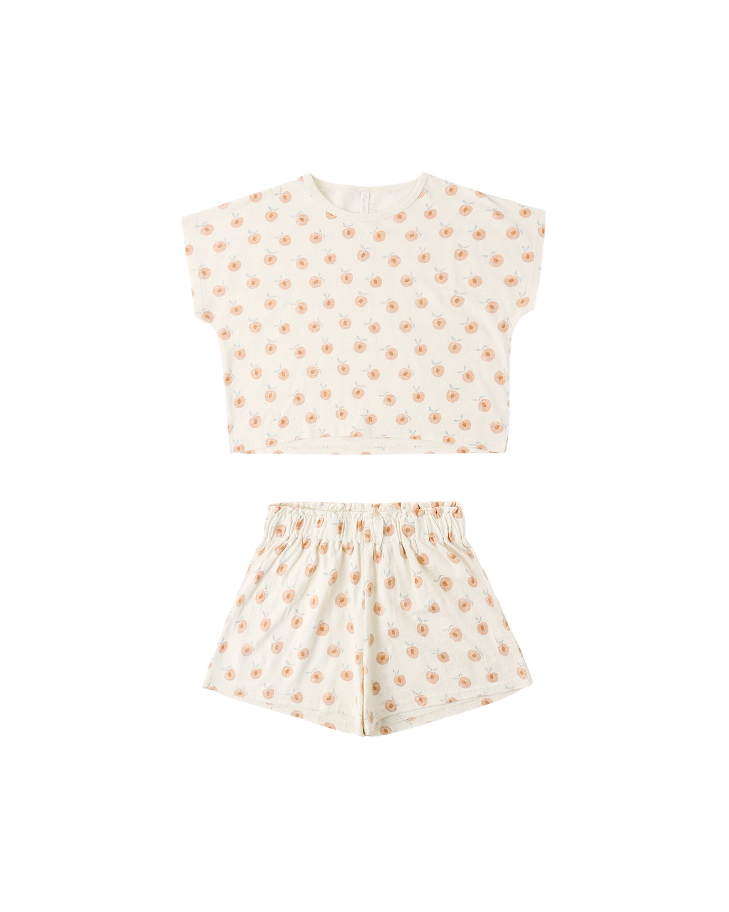Raegan Set || Peaches