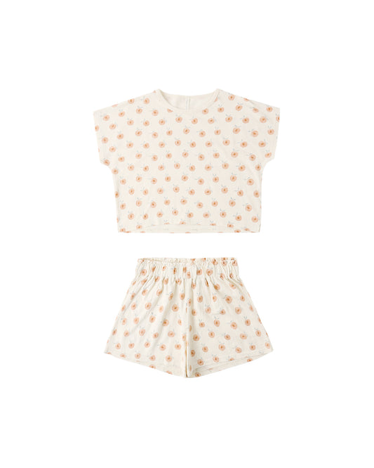 Raegan Set || Peaches