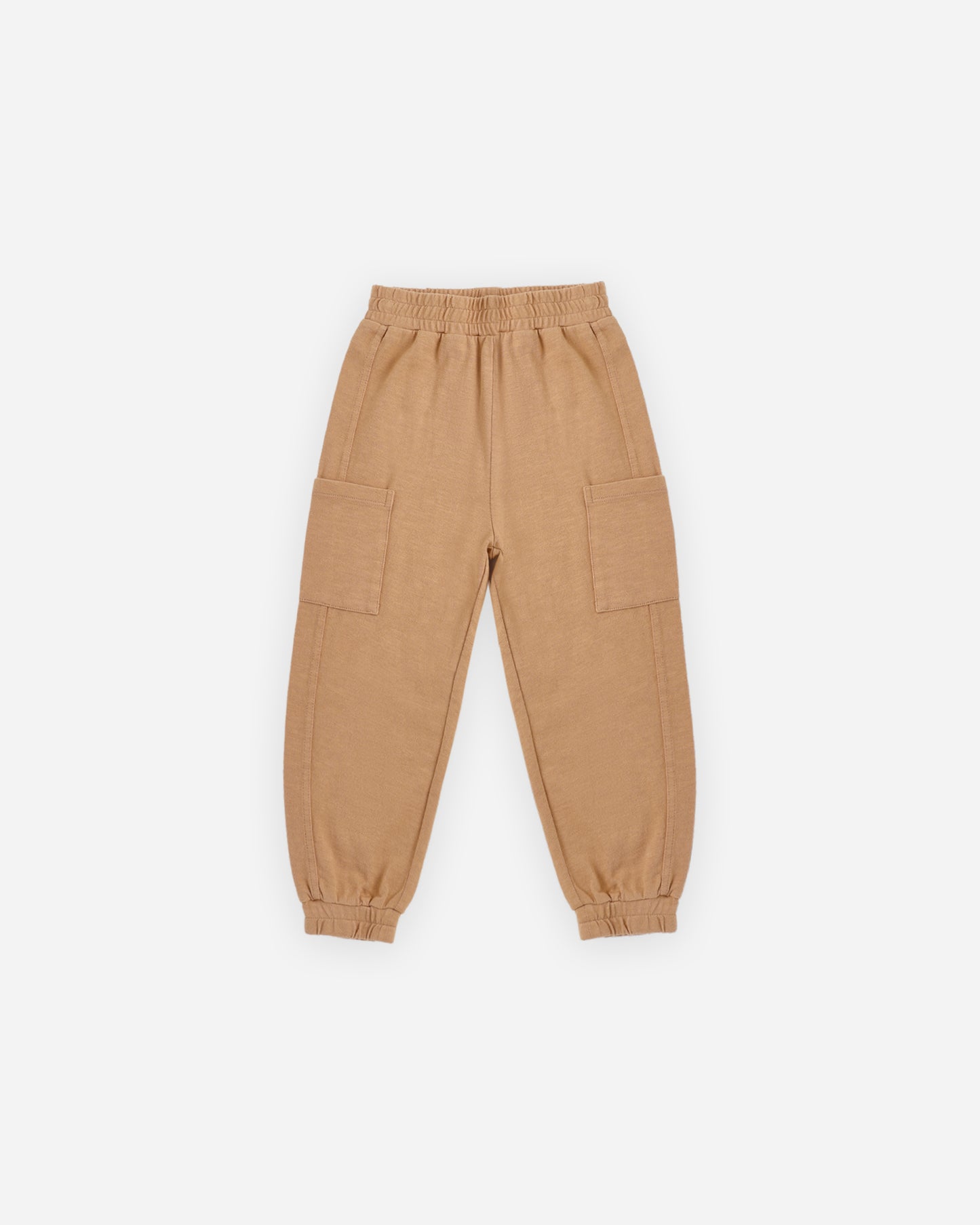 CARGO JOGGER FAWN