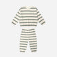 Relaxed Set || Retro Stripe