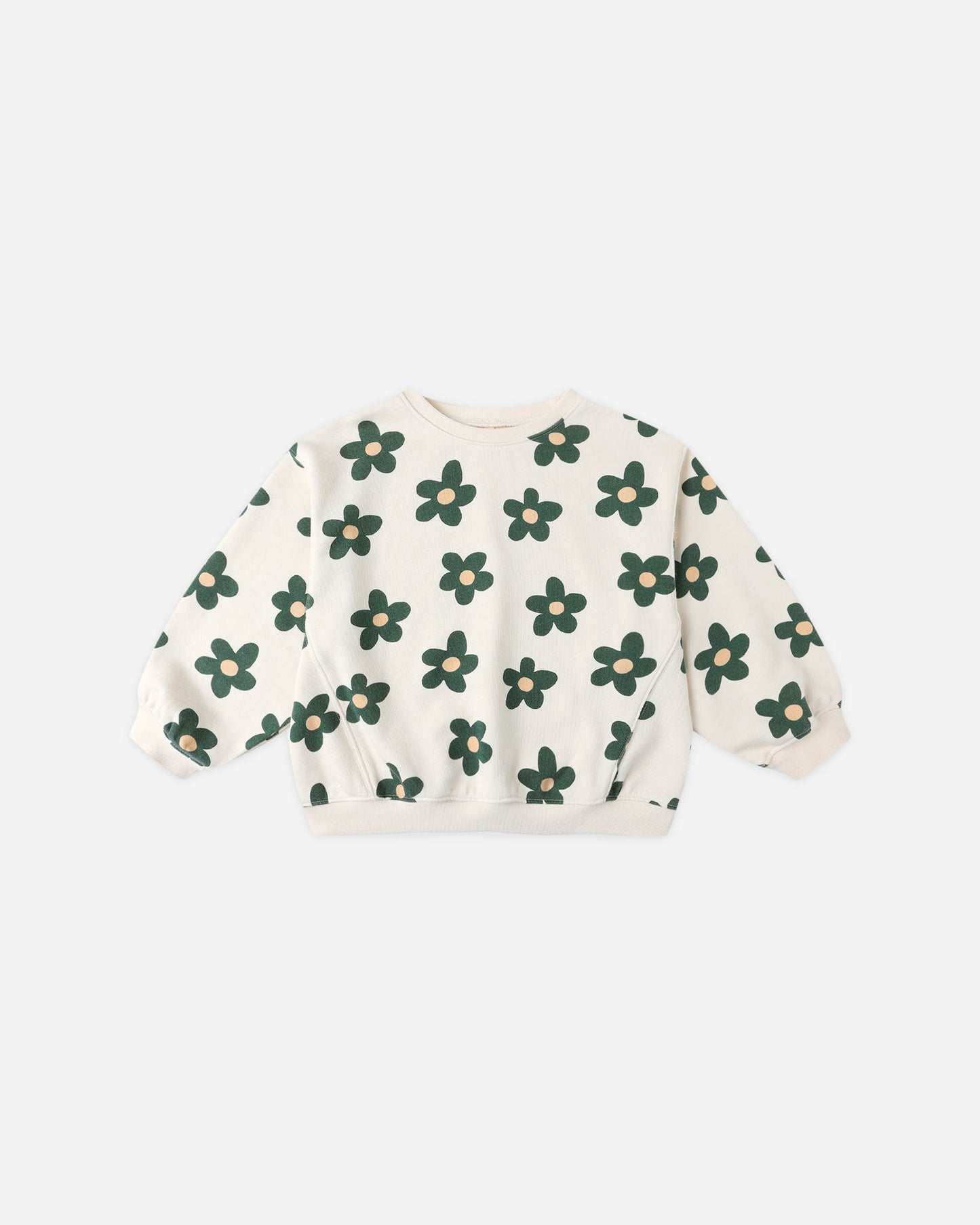 Oversized Sweatshirt || Daisy
