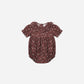 Liv Romper || Harvest Berry