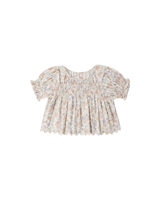 Colette Top || Bloom