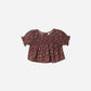 Colette Top || Harvest Berry