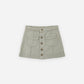 DENVER MINI SKIRT DARK SAGE