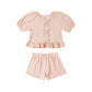 Juniper Set || Petal Gingham