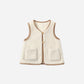 SHERPA VEST NATURAL