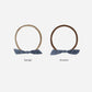 Little Knot Headband || Navy