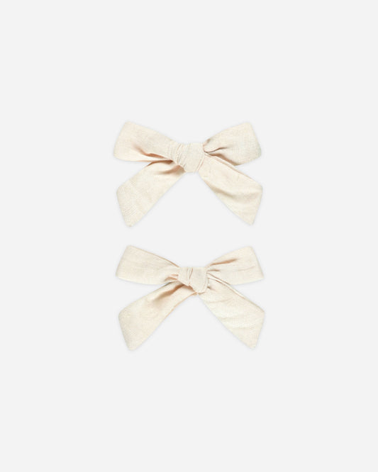 Bows, Set of 2 | Antique