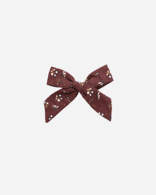 Bow | Harvest Berry