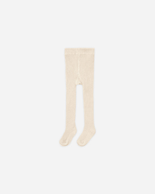 Ribbed Tights | Antique