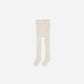 Ribbed Tights | Natural