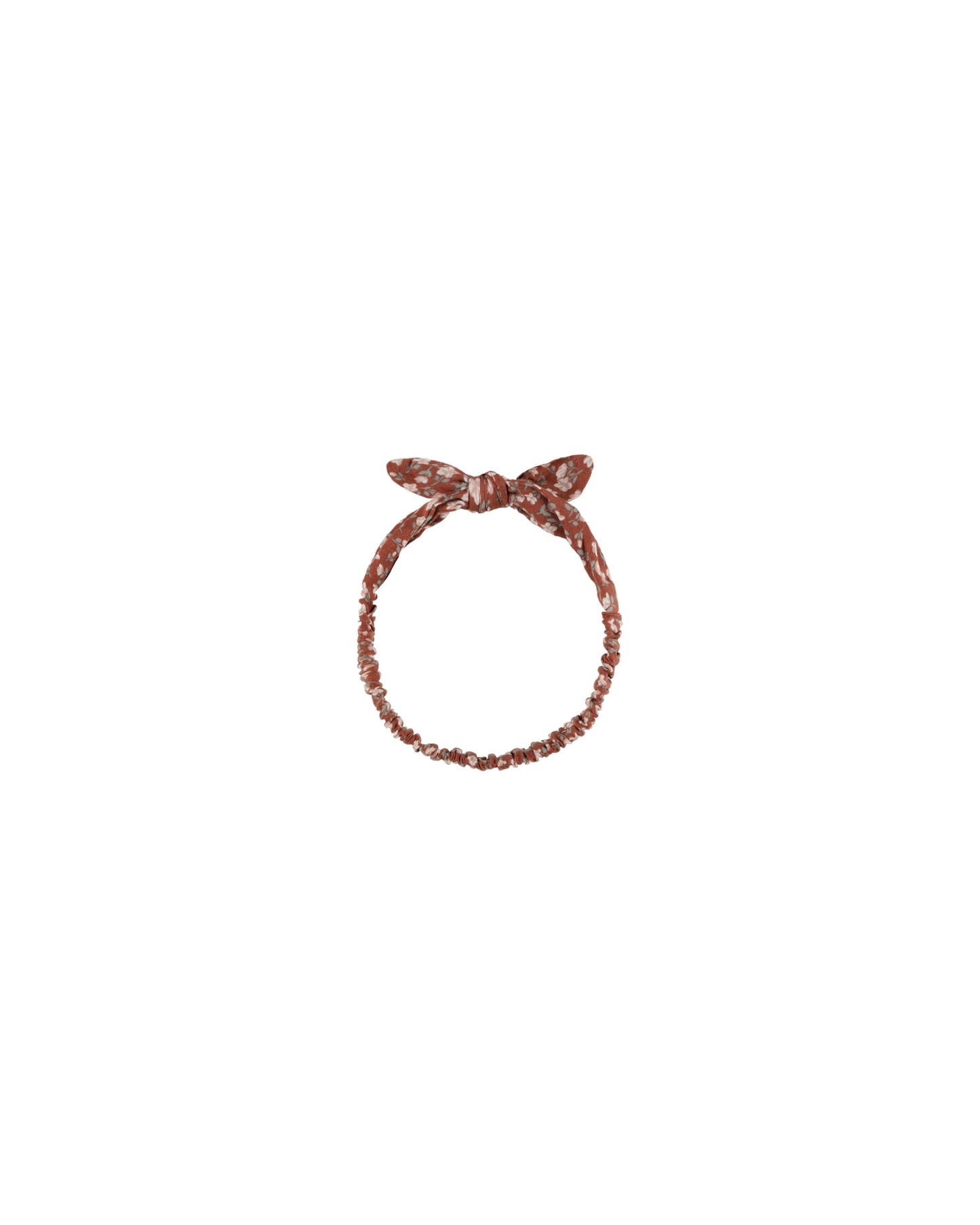 Baby Bow Headband || Rosette