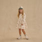 Raglan Dress || Tennis