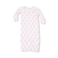 Ribbon Bow Trellis - Kimono Gown