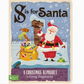S is for Santa Book