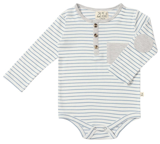 STANTON Henley Onesie