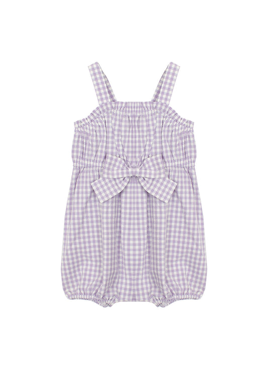 SUPER BLOOM ROMPER