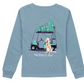 Boys Santa's Caddy LS